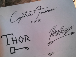 Illustration for article titled My Day at the Age of Ultron Advance Screening Event (Spoiler-Free)